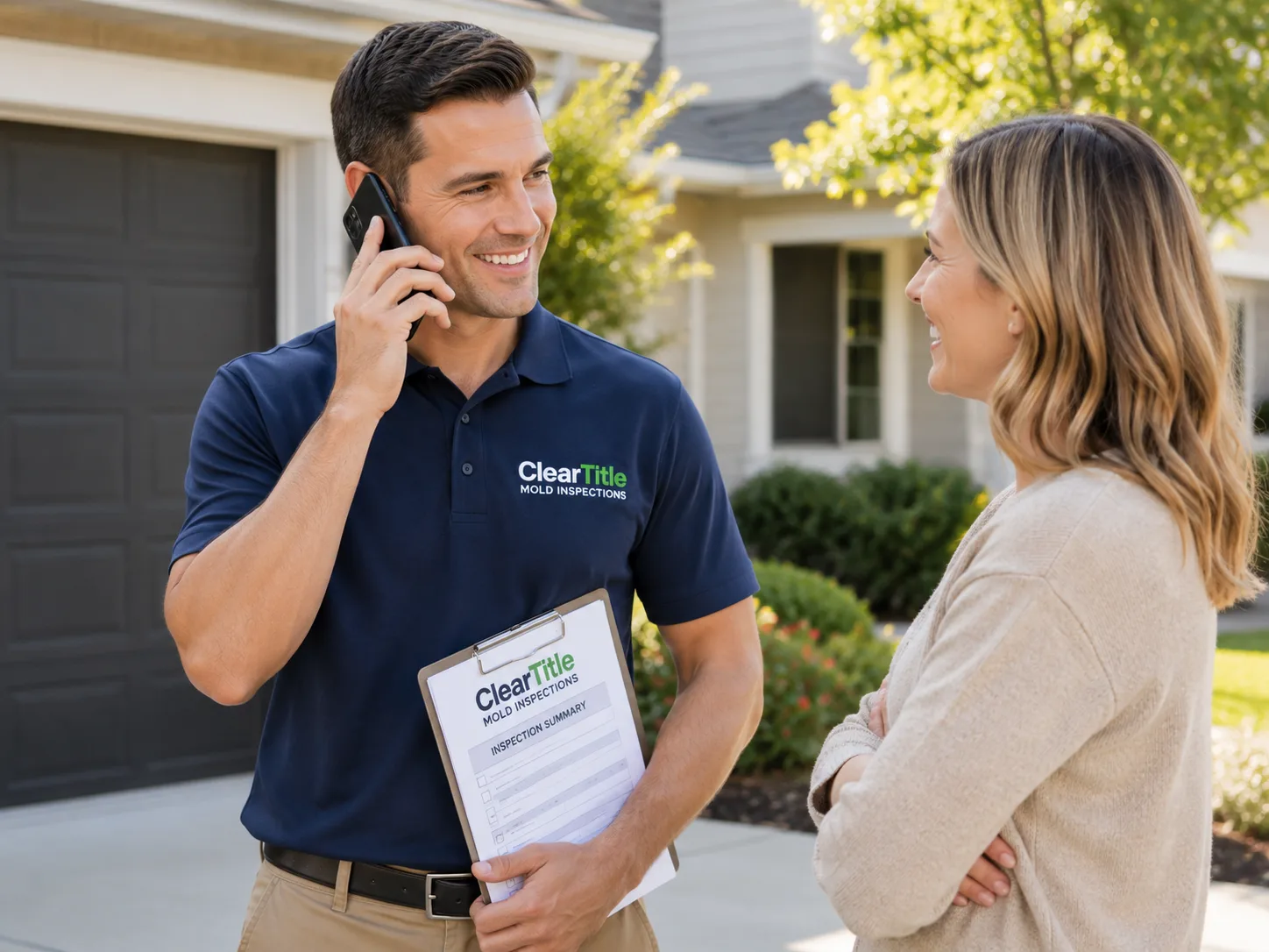 Mold Inspection For Home Sale Bakers Mills, NY FAQs